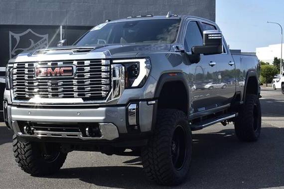GMC SIERRA HD 2024 1GT49WEY6RF267727 image